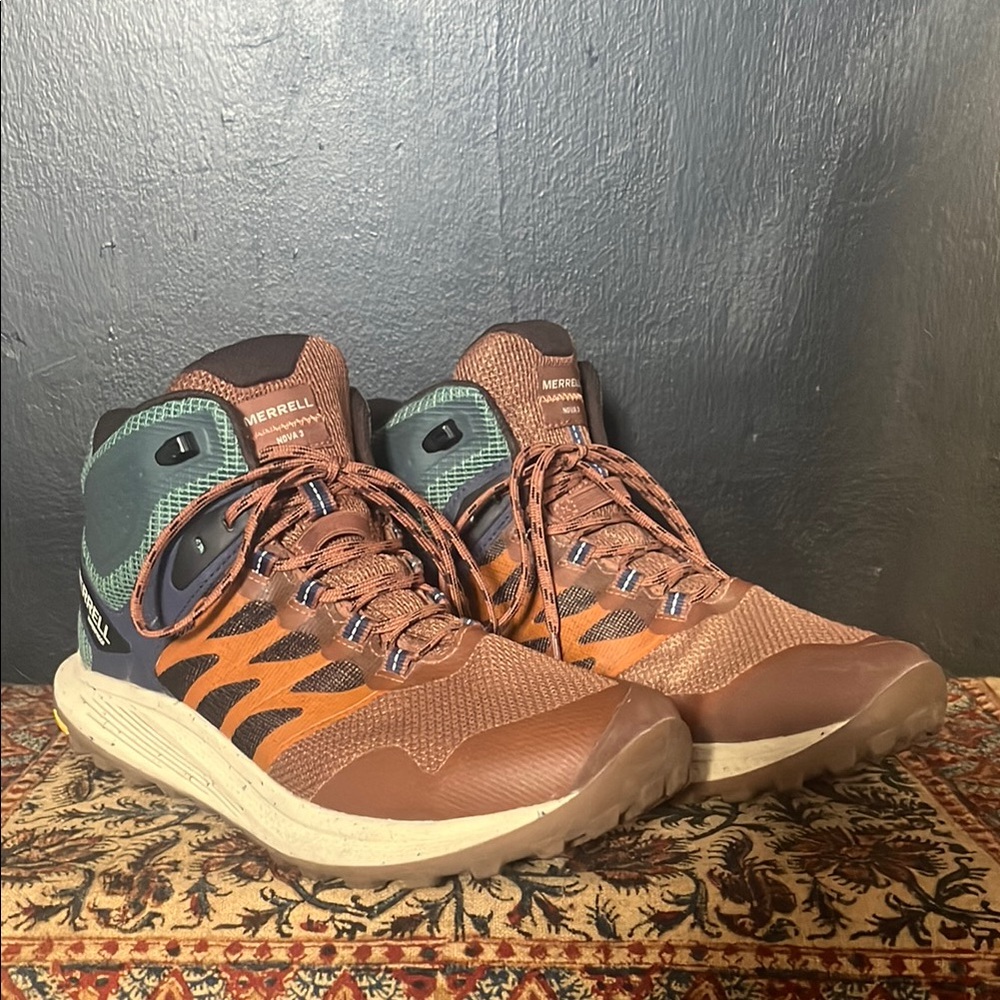 Nova 3 Waterproof Hiking Boot/Shoe